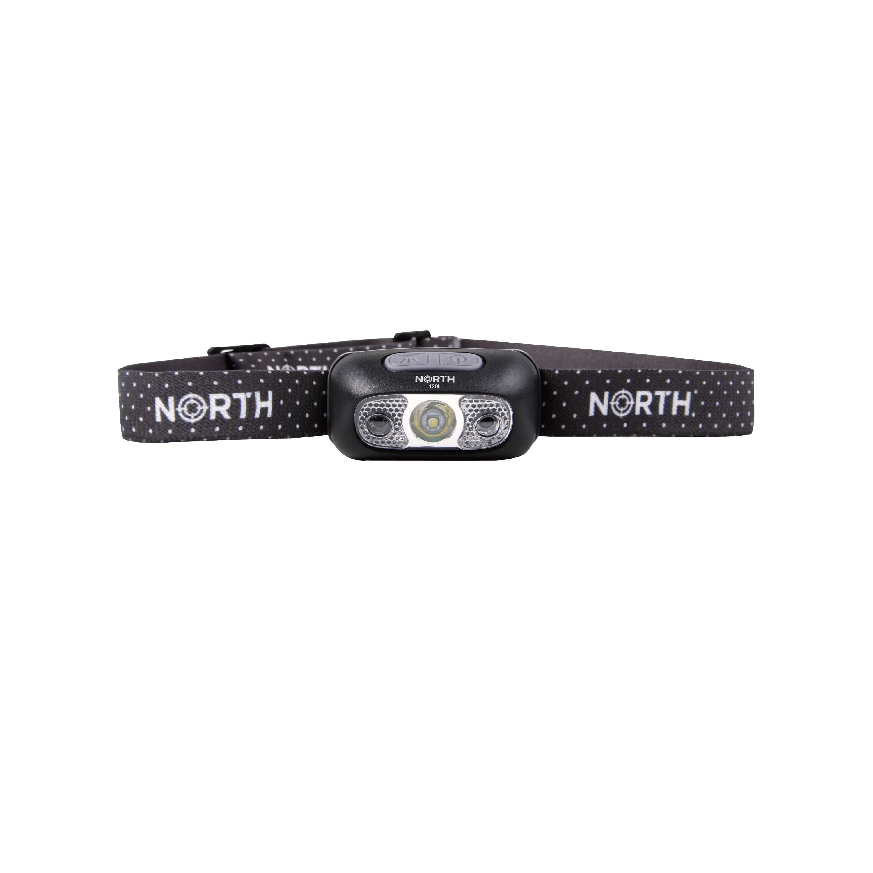 NORTH Pannlampa 120Lumen